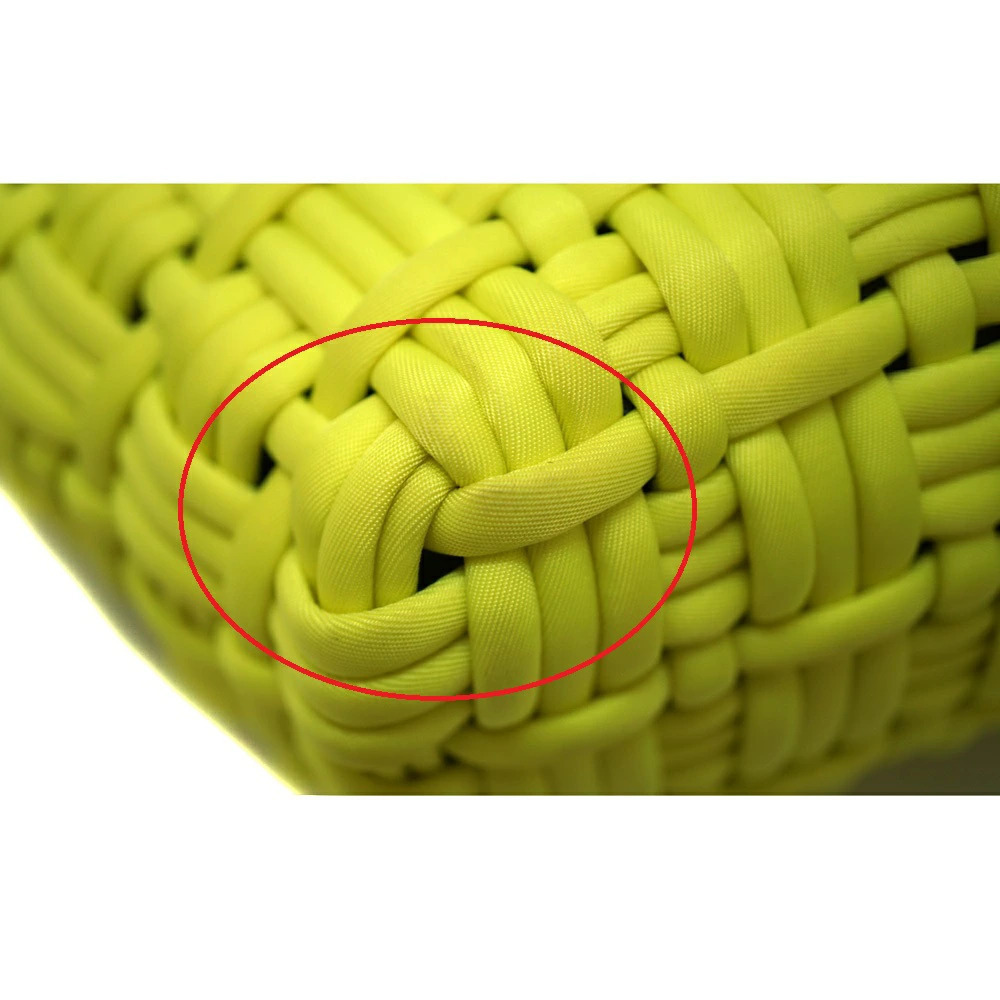 Balenciaga Bistro XXS Neon Yellow - Picture 6 of 11